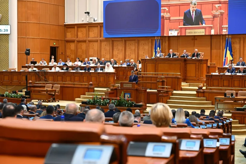 Marcel Ciolacu anunță că orice decizie legată de sistemul Patriot va fi luată în CSAT