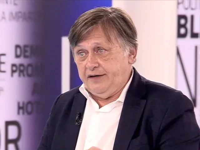 Crin Antonescu îl ironizează pe Elon Musk: Mulțumim, avem de toate