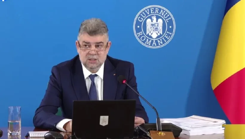 Ciolacu: Cei care v-ați născut după aderarea țării la UE, veți vota pentru prima oară la alegerile prezidențiale, votul vostru este esențial