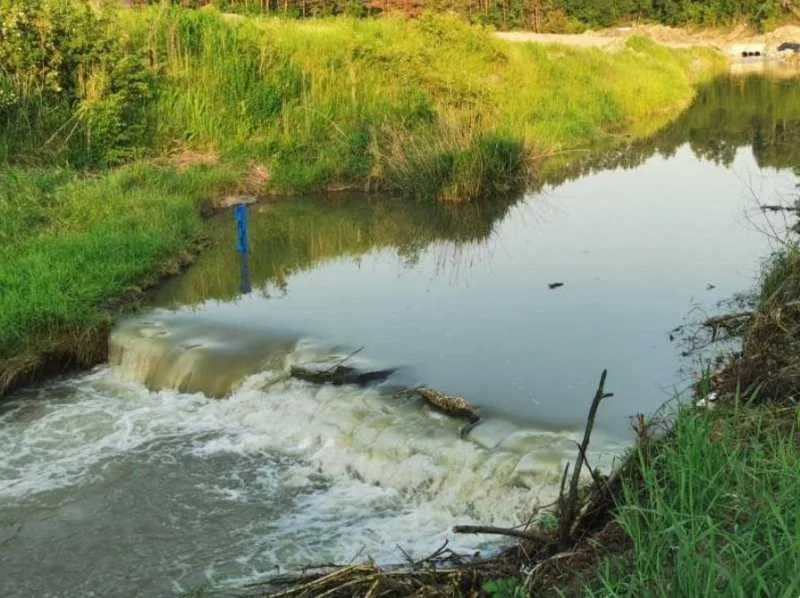 Probleme mari în județul Mureș din cauza infiltrațiile din zona Salinei Praid