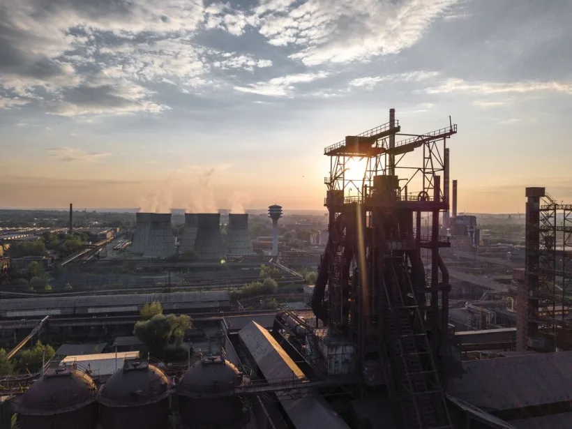 Gură de oxigen pentru Liberty Galați. A fost aprobat planul de de restructurare al combinatului siderurgic gălățean