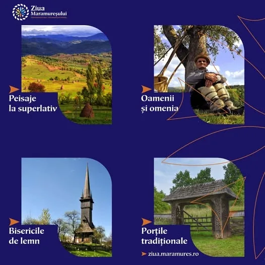 Te invităm să descoperi Maramureșul!
