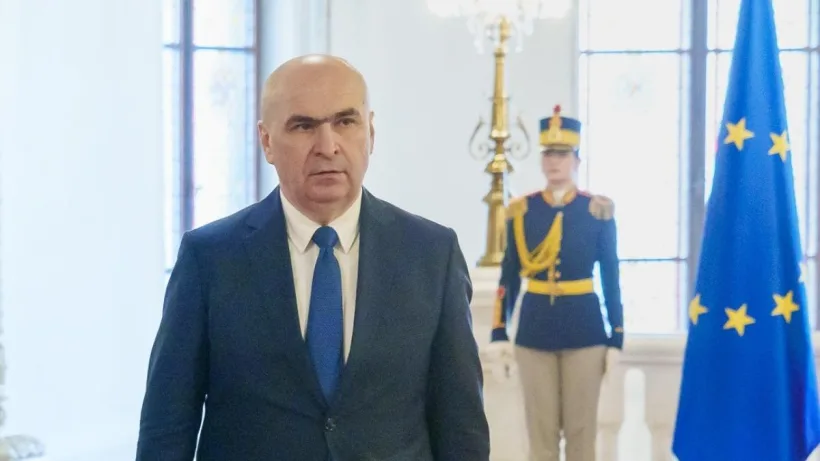Premierul Bolojan cere instituțiilor subordonate să prezinte propuneri de reorganizare și de creștere a eficienței