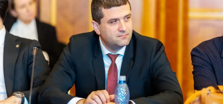 Ministrul Economiei: România trebuie să fie prezentă la masa deciziilor europene privind datele și inteligența artificială