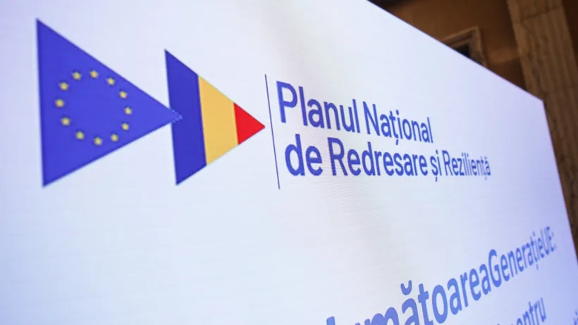 Plăți de aproape 118 milioane de lei, de la Ministerul Dezvoltării, pentru lucrări realizate prin PNRR