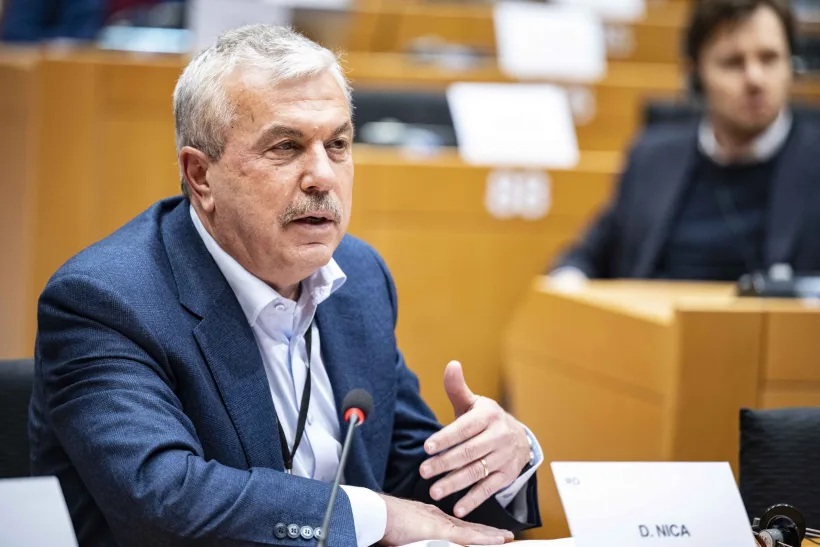 Dan Nica va coordona negocierile privind Fondul European pentru Competitivitate, în valoare de 234,3 miliarde de euro