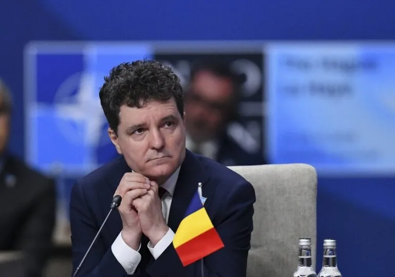 Nicușor Dan și Volodimir Zelenski discută despre pacea durabilă și parteneriatul strategic