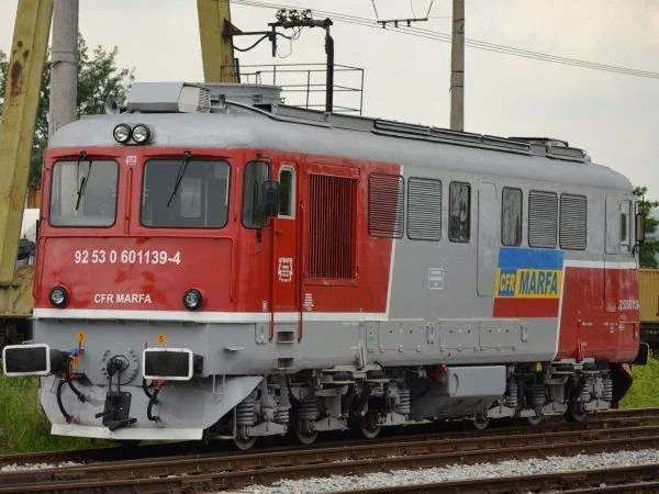 CFR Marfă, prima companie confirmată pentru lichidare în planul Guvernului