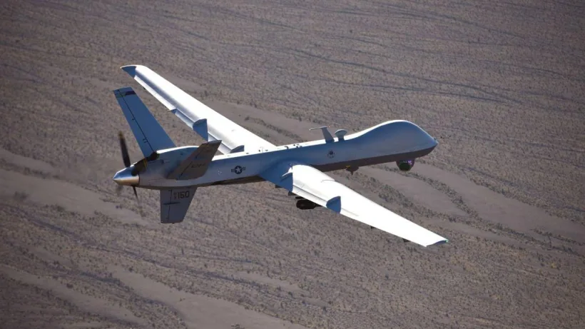 Noapte tensionată la frontieră: trafic aerian militar intens după semnalarea unei drone în Galați și Tulcea