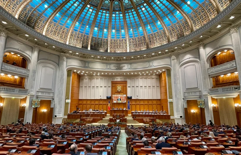 Parlamentul se reunește în ședință solemnă de Ziua Națională, la 107 ani de la Marea Unire