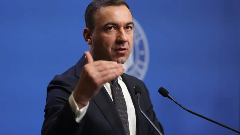 Bogdan Ivan, la Viena: „Neptun Deep este punctul-cheie al securității energetice a României”