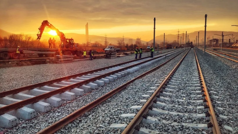 CFR SA începe lucrările de modernizare și electrificare pe coridorul Craiova–Caransebeș