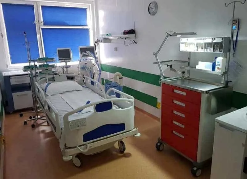 Rogobete: Centrele pentru mari arși din Timișoara și Târgu Mureș, finalizate în proporție de peste 90%