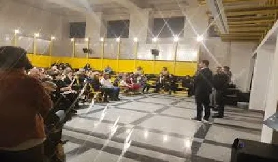 S-a deschis HUB-ul cultural „deGalben”, un spațiu pentru creativitate și educație în Sectorul 1