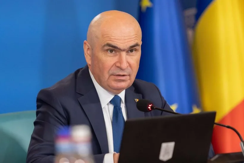 Premierul Ilie Bolojan a discutat cu Comisarul European pentru Justiție despre independența sistemului judiciar