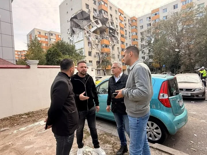 Sectorul 5 înseamnă solidaritate, responsabilitate și implicare!