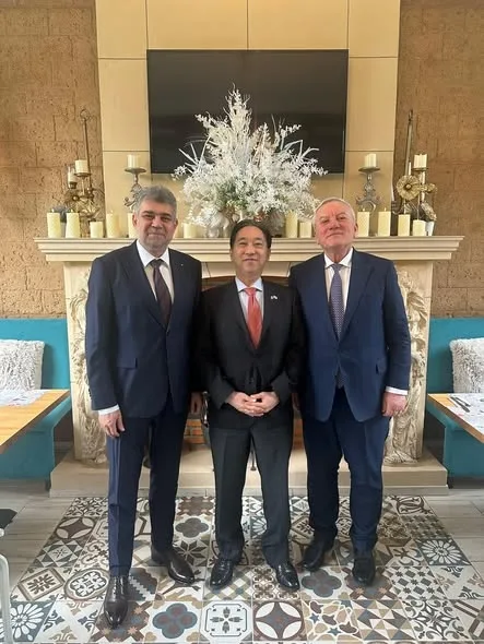 Oportunități concrete de colaborare la nivel local Buzău-Japonia