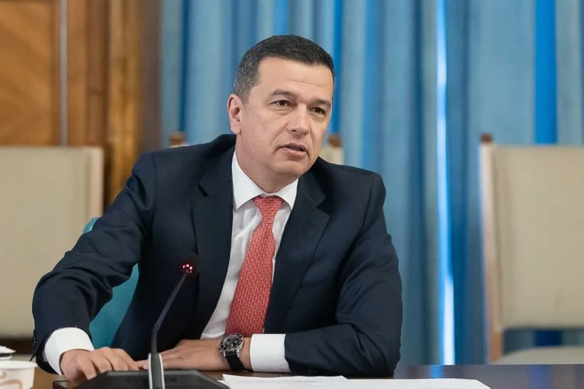 Tensiuni în Parlament la dezbaterea deciziei CSAT. Grindeanu amenință cu sancțiuni pentru scandalagii