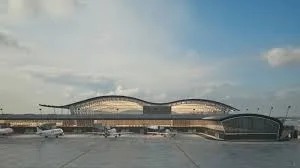 Acces rapid spre Terminalul 2 Otopeni: nou drum expres va reduce traseul la doar două minute