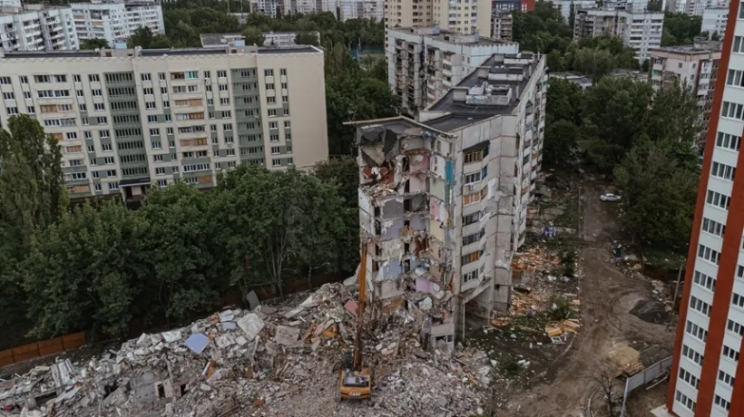 Guvernul România discută, alături de Grupul Băncii Mondiale, implicarea în reconstrucția Ucraina