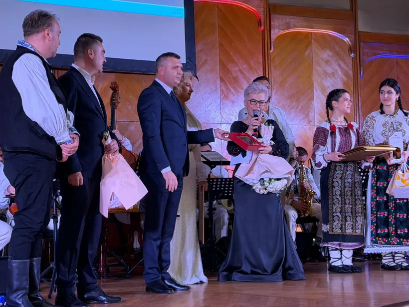 “Premiul de excelență în păstrarea patrimoniului cultural” pentru CJ Caraș – Severin