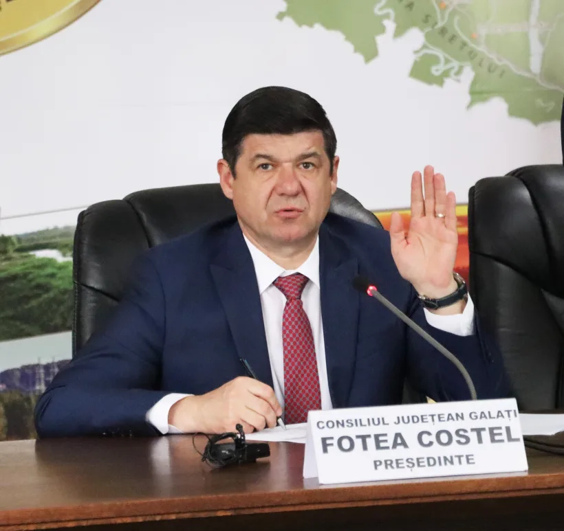 Lucrări în derulare la noua unitate de igienizare a Spitalul de Pneumoftiziologie Galați, proiect de 5,2 milioane lei