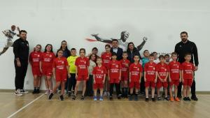 Handbal pentru Viitor – energia și pasiunea tinerilor călărășeni!