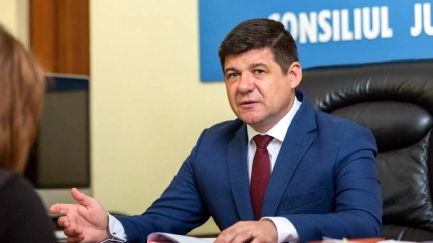 Președintele CJ Galați, Costel Fotea: investiție de 1,4 milioane de lei într-o sală de sport pentru copiii cu nevoi speciale din Tecuci