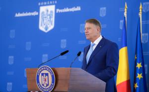 Iohannis: Alegerile europarlamentare reprezintă un test cu mize foarte importante