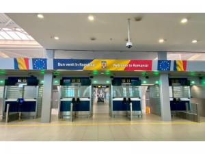 Compania Națională Aeroporturi București: Toate utilajele de deszăpezire au fost verificate și sunt funcționale