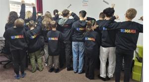 Prima ediție a Winter Game Jam Constanța