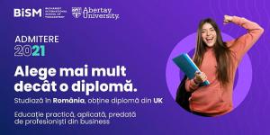 Parteneriat educațional universitar Marea Britanie - România