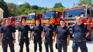 Incendii de vară. România va trimite pompieri, elicoptere și avioane militare în Franța și Grecia