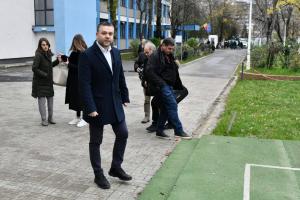 Ciprian Ciucu, noul primar general al Capitalei