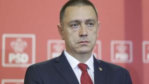 Fifor: Am sperat un moment că Ionuț Moșteanu a priceput ceva din complexitatea portofoliului Apărării, m-am iluzionat