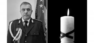 IPJ Dolj deplânge moartea șefului său; Nicușor Dan îi acordă gradul de chestor post-mortem