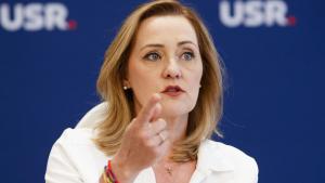 Lasconi: Demisia lui Iohannis vine foarte târziu, e nevoie să repunem România pe drumul corect