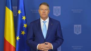 Klaus Iohannis: nu doresc o lege pentru mine, voi avea grijă să nu existe o lege doar pentru mine