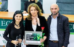 Gala „Green Woman”