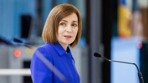 Nicușor Dan se va întâlni cu Maia Sandu la Chișinău
