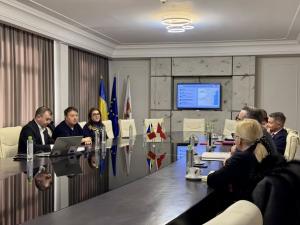 Constanța, oportunități de cooperare economică cu Elveția