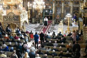 Ediția a IV-a a proiectului „Lumină din Lumină”, succes neașteptat