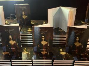 Președintele CJ Cluj și-a lansat o carte