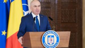 Președintele interimar al României: să menținem Ucraina puternică până când se poate ajunge la o pace justă și durabilă