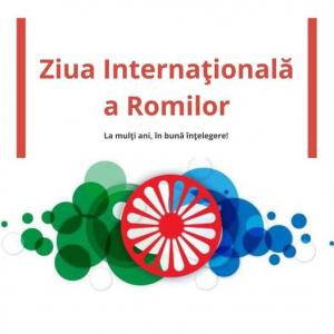 Ziua Internaţională a Romilor marcată în Bistrița-Năsăud