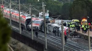 MAE verifică dacă cetățeni români au fost afectați de accidentul de tren din Andaluzia