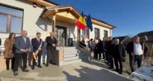 HUB digital ultramodern, la Gușoeni!