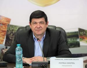 Costel Fotea, președintele CJ Galați: Construim o clădire nouă pentru Policlinica Spitalului „Anton Cincu” din Tecuci