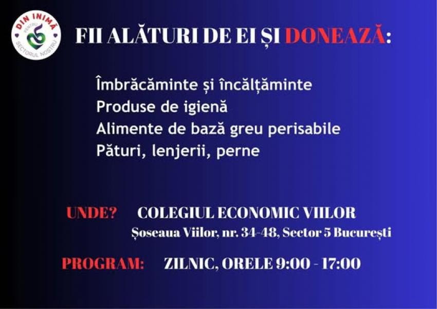 Mobilizare pentru sinistrații exploziei: fiecare contribuție contează