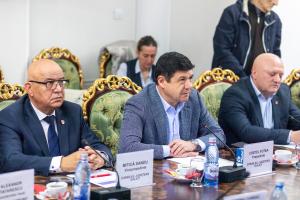 Finanțare europeană pentru spații verzi: Parcul Consiliului Județean intră în modernizare